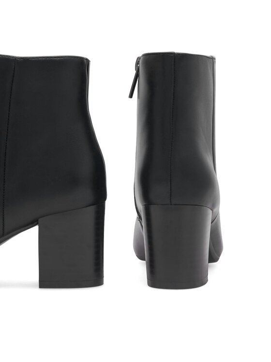 Clara Barson Clara Barson Botine LILOU LS6017-01 Negru