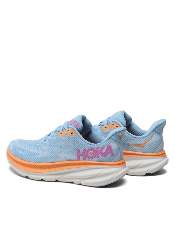 Hoka Hoka Scarpe running Clifton 9 1127896 Celeste