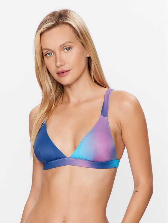 Sloggi Bikini augšdaļa 10214580 Zils