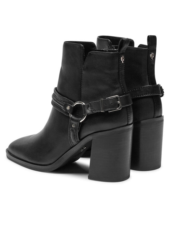Aldo Aldo Botine Catasetum 13805490 Negru