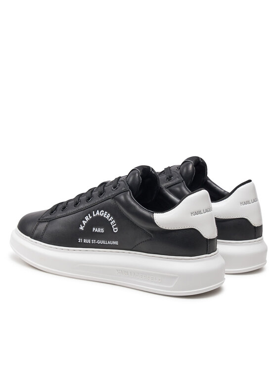 KARL LAGERFELD KARL LAGERFELD Sportcipők KL52538K Fekete