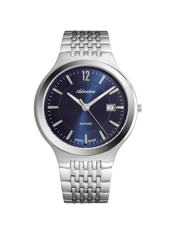 Adriatica Adriatica Orologio A8296.5155Q Argento