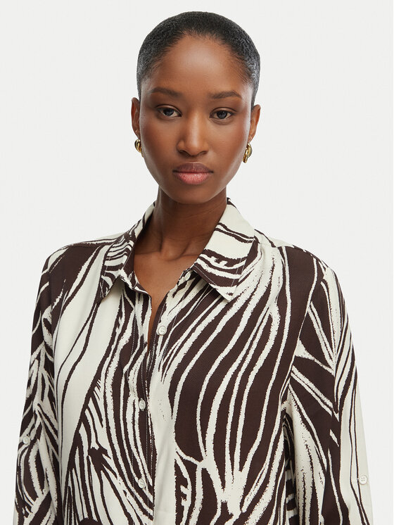 Guess Guess Hemd W6GH52 W1975 Bunt Regular Fit