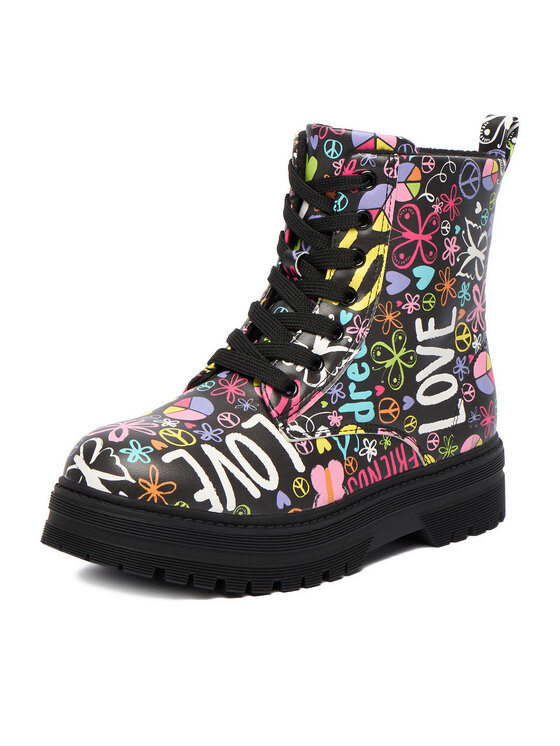 DeeZee DeeZee Saapad CF2880-1 Värviline