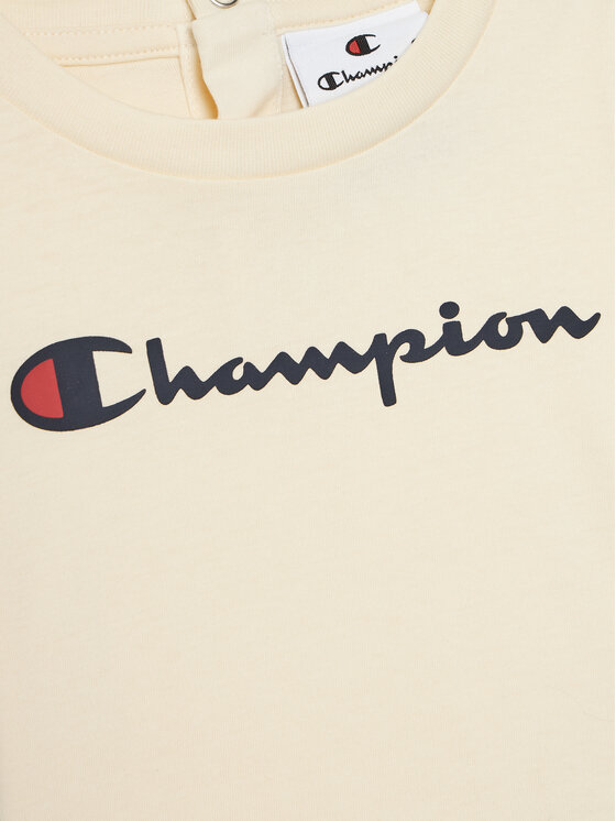 Champion Champion Póló és rövidnadrág 307055 Színes Regular Fit