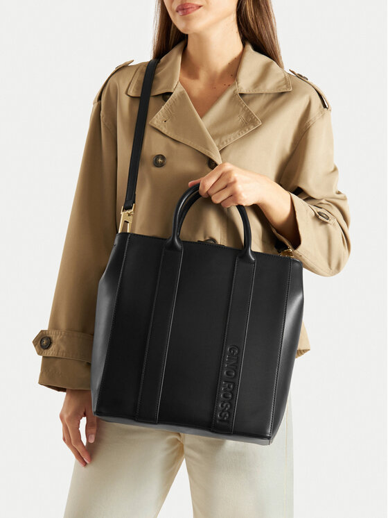 Gino Rossi Gino Rossi Handtasche TYLO-001 Schwarz