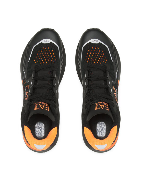 EA7 Emporio Armani EA7 Emporio Armani Sneakers X8X094 XK239 K639 Schwarz