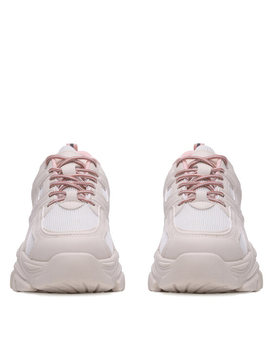 DeeZee DeeZee Sportcipők WSS21557-01 Ekru