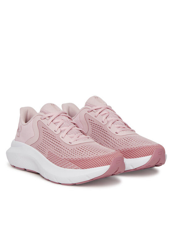 Under Armour Under Armour Παπούτσια για Τρέξιμο Ua W Charged Rogue 5 3028262 Ροζ