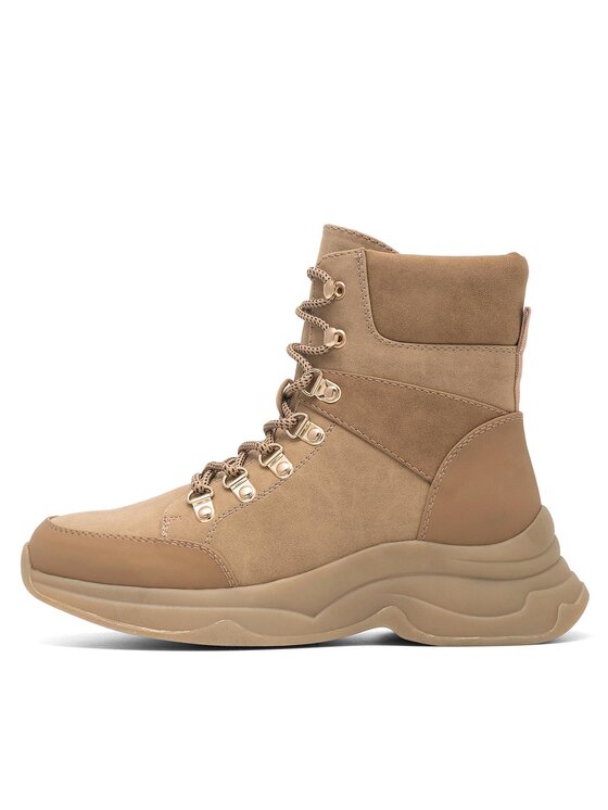 DeeZee DeeZee Botine GAIA WS6029-17 Maro