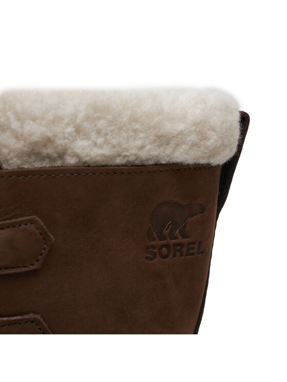 Sorel Sorel Śniegowce Caribou NM1000 Brązowy