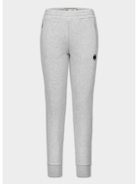 PITBULL PITBULL Spodnie dresowe NORTON Szary Regular Fit