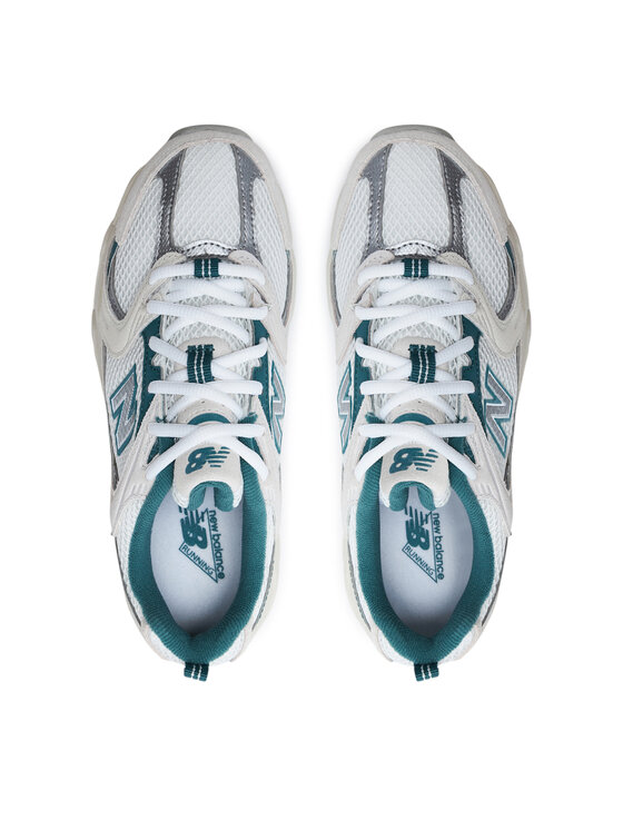 New Balance New Balance Sneakersy MR530QA Beżowy