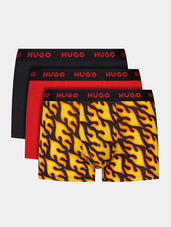 HUGO Set de boxeri﻿ 50480170 Colorat | Modivo.ro