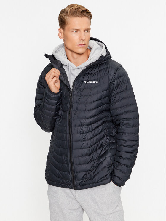 Columbia Columbia Átmeneti kabát Westridge™ 2050735 Fekete Regular Fit