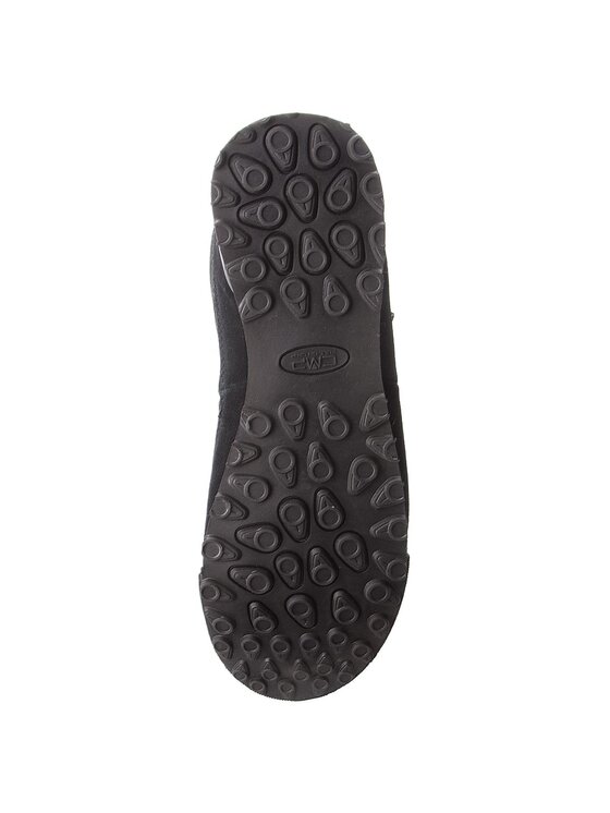 CMP CMP Trekking čevlji Heka Hikking Shoes Wp 3Q49557 Črna
