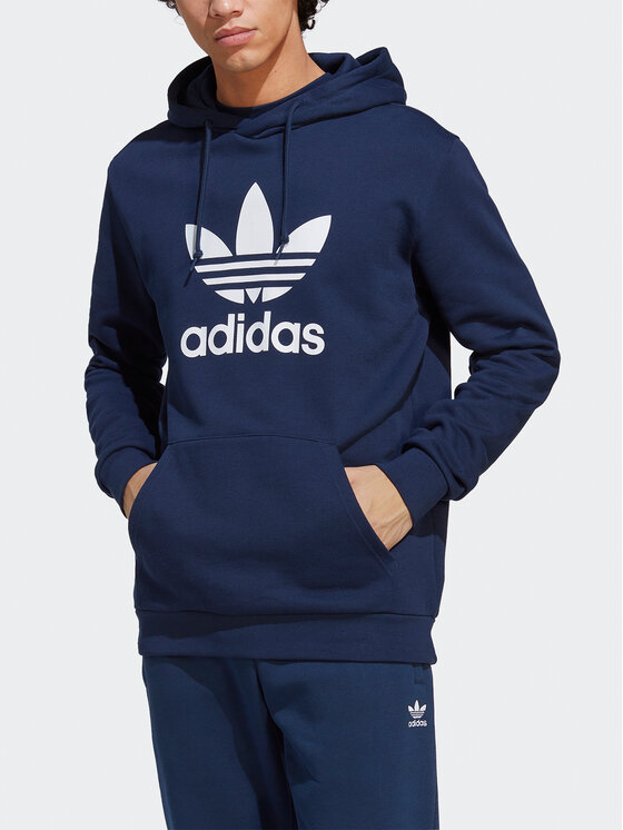adidas adicolor Classics Trefoil Hoodie IA4886 C Regular Fit Modivo.ua