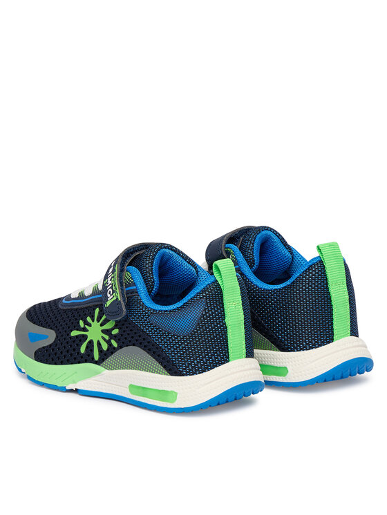 Primigi Primigi Sneakersy AVANT 1453122 Tmavomodrá
