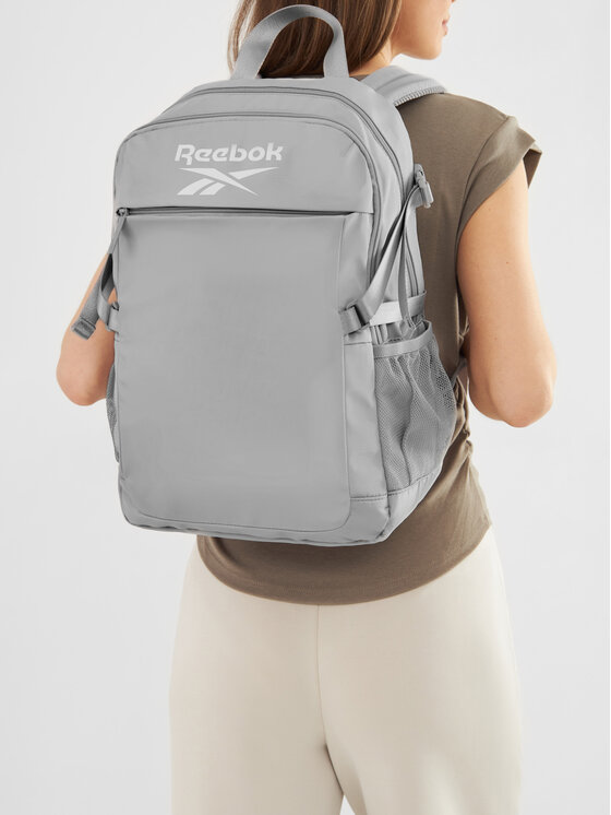 Reebok Reebok Σακίδιο RBK-040-CCC-05 Γκρι