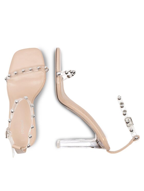 DeeZee DeeZee Sandalen KL2208-01 Beige