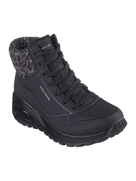 Skechers Skechers Sneakersy 167988-BLK Czarny