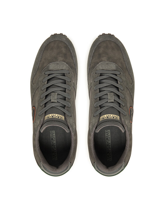 Napapijri Napapijri Sneakers Uomo  NP0A88X3 Grau