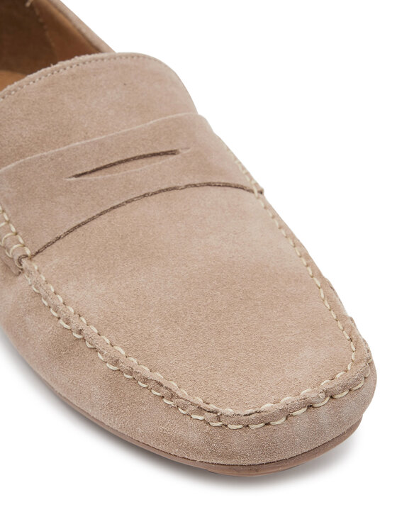 Jack&Jones Jack&Jones Mokasinai Jfwjensen 12203636 Smėlio