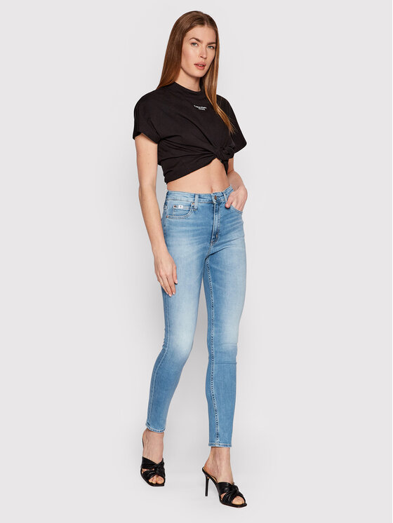 Calvin Klein Jeans Džinsai J20J218888 