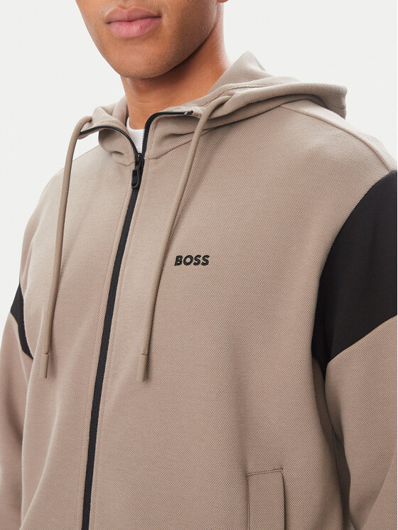 BOSS BOSS Tuta Sw  50569918 Beige Regular Fit