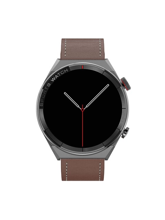 Watchmark Watchmark Smartwatch Maverick Μαύρο