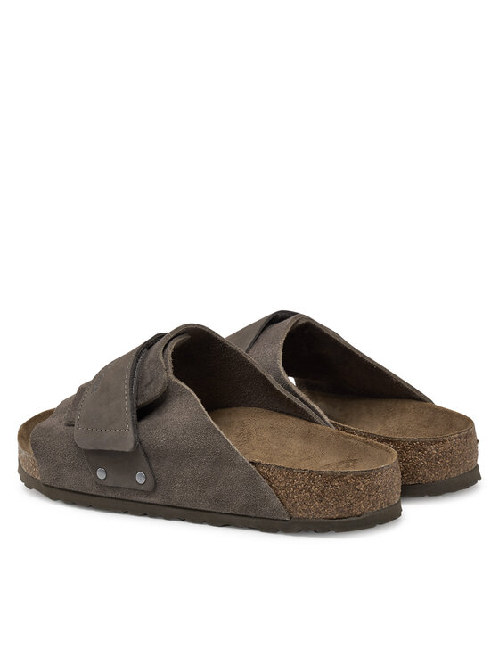 Birkenstock Birkenstock Plätud Kyoto 1029137 Pruun