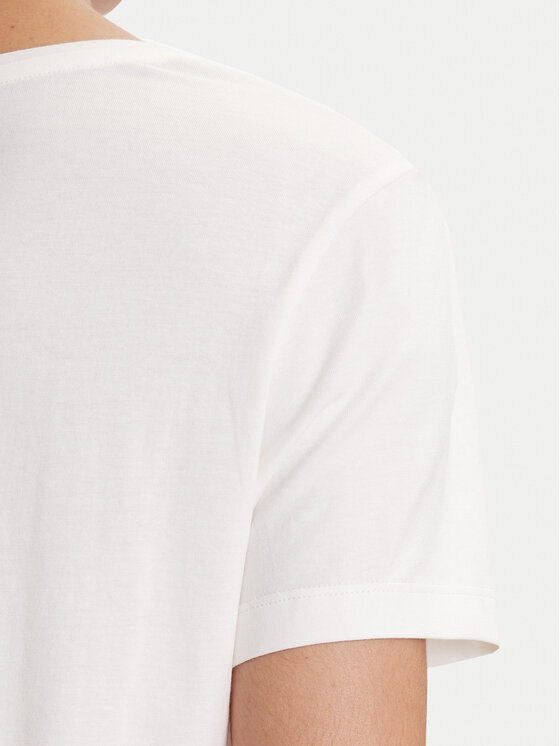 Emporio Armani Underwear Emporio Armani Underwear T-Shirt EW000409 AF10881 U1131 Biały Regular Fit