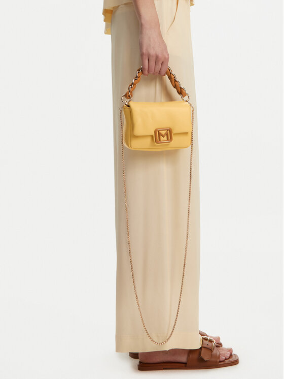 Marella Marella Handtasche Lontra 2513511056200 Gelb