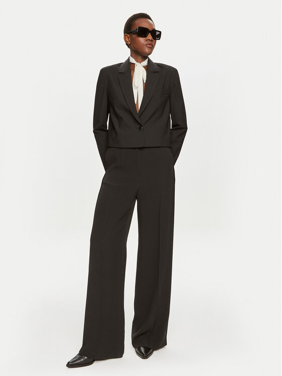 MAX&Co. MAX&Co. Pintsak Giada 2426046012200 Must Regular Fit