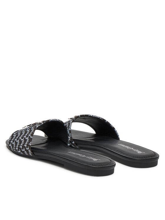Juicy Couture Juicy Couture Шльопанці HY24111-1 Чорний