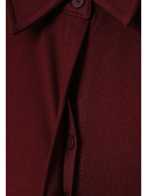 TATUUM TATUUM Košile LEA Červená Classic Fit