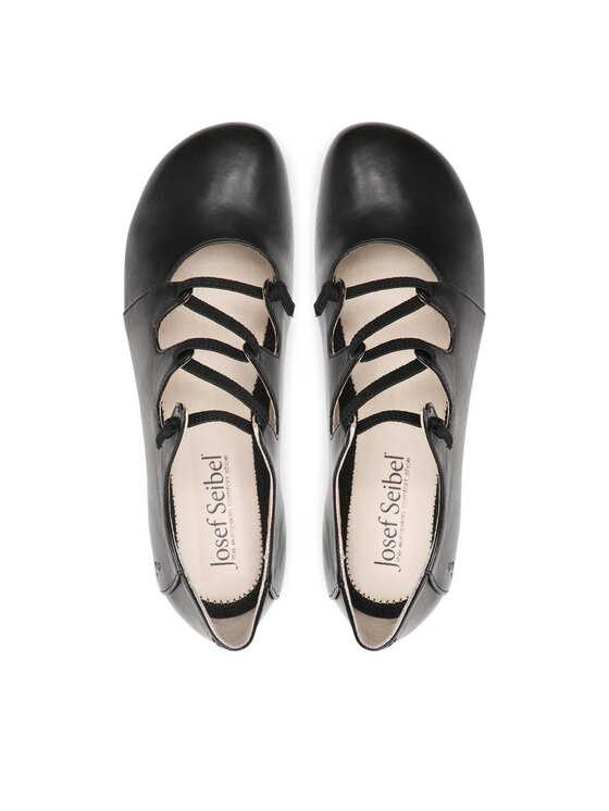 Josef Seibel Josef Seibel Туфлі Fiona 04 87204 971 600 Чорний