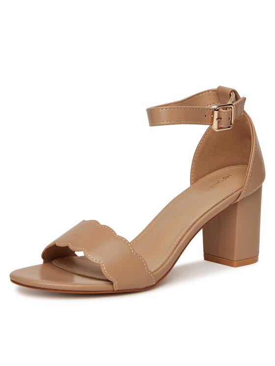 DeeZee DeeZee Basutės F679-11 Ruda