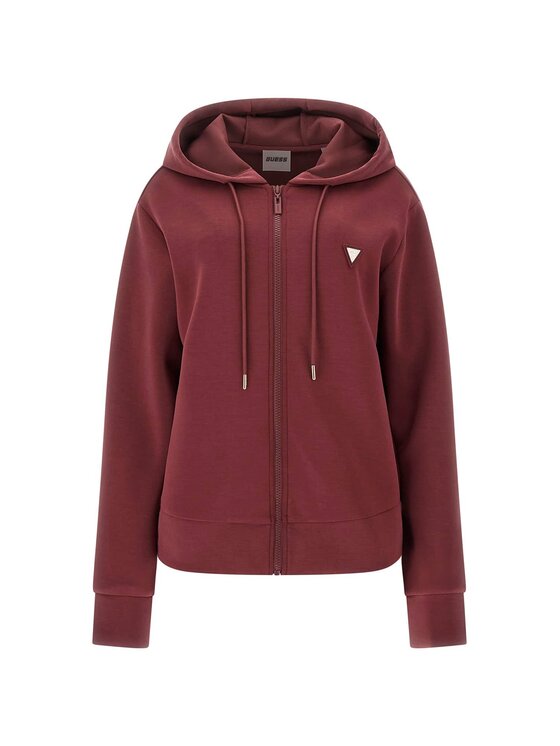 Guess Guess Cardigan 164823 Rosso Classic Fit