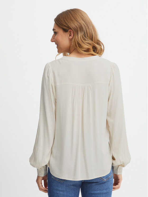 Fransa Fransa Bluse 20612113 Bunt Relaxed Fit