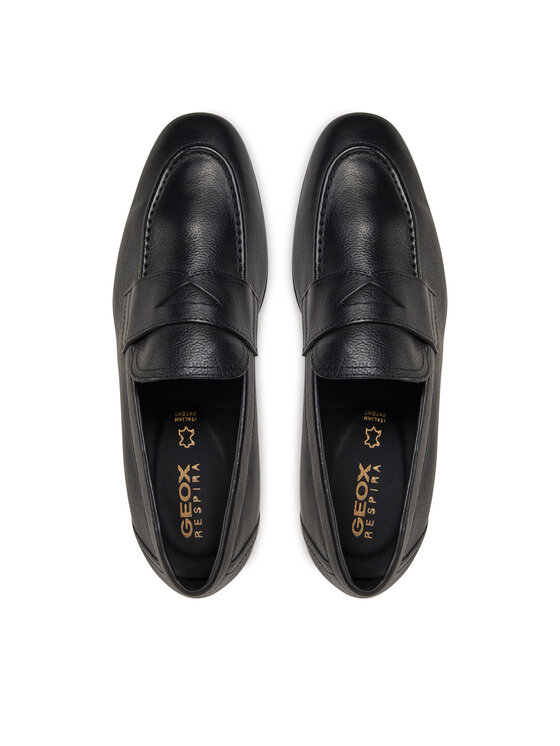 Geox Geox Lordsy U Sapienza U35CCA 00046 C9999 Czarny