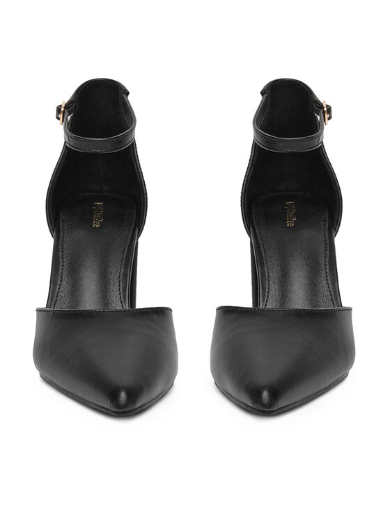 DeeZee DeeZee Pumps LWXH916-4 Schwarz