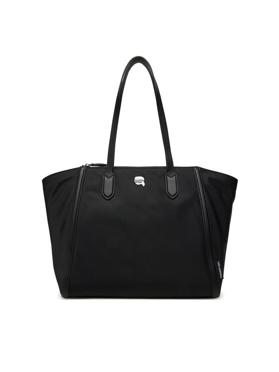 KARL LAGERFELD Torebka A3W30117 Czarny