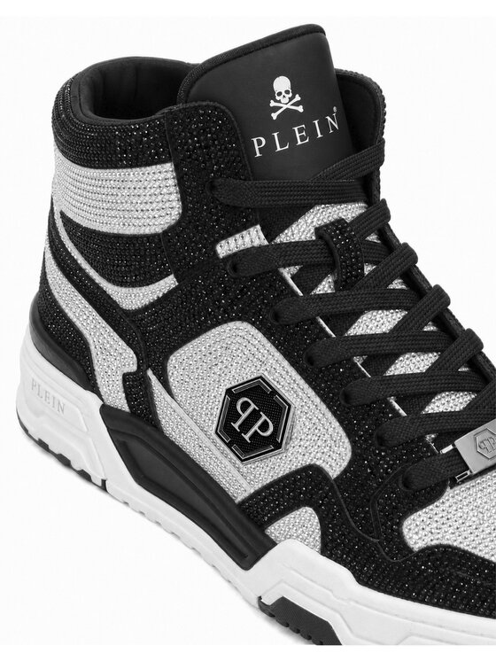 PHILIPP PLEIN PHILIPP PLEIN Sneakersy 31758 Czarny