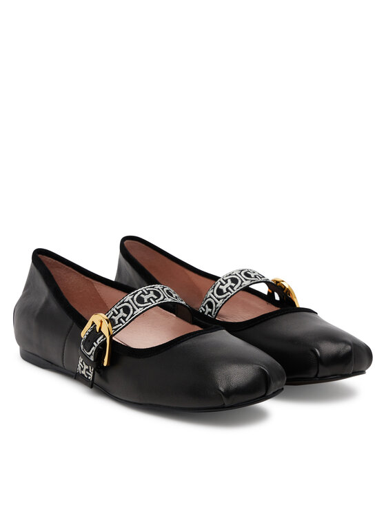 Coccinelle Coccinelle Ballerine E4 S15 19 01 01 Nero
