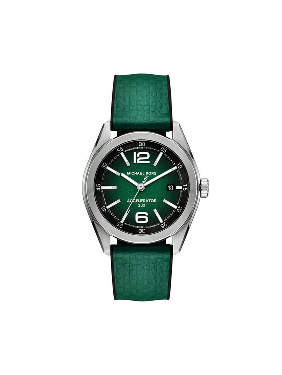 Ceas Michael Kors Accelerator 2.0 MK9173 Verde