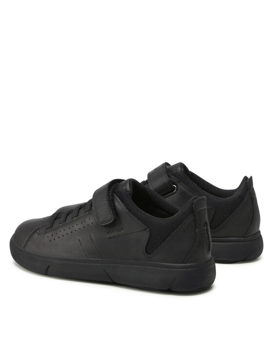 Geox Geox Sneakersy J Nebcup B. B J02AZB 04314 C9999 S Czarny