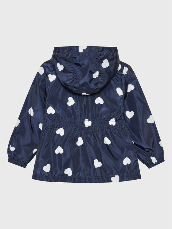 OVS OVS Geacă 1709241 Bleumarin Regular Fit