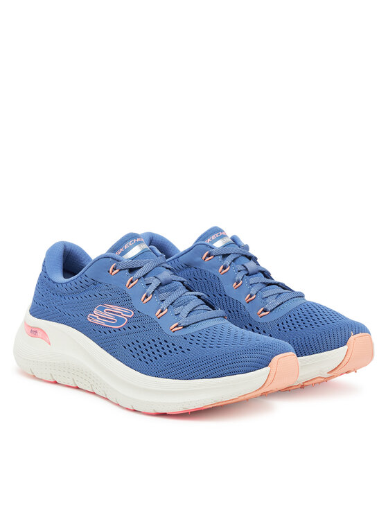 Skechers Skechers Sneakers Arch Fit 2.0-Big League 150051/BLPK Albastru