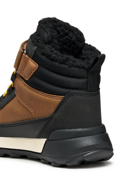 Geox Geox Schneeschuhe J Trekkyup B Abx J46MBE 0MEMS C0275 S Braun